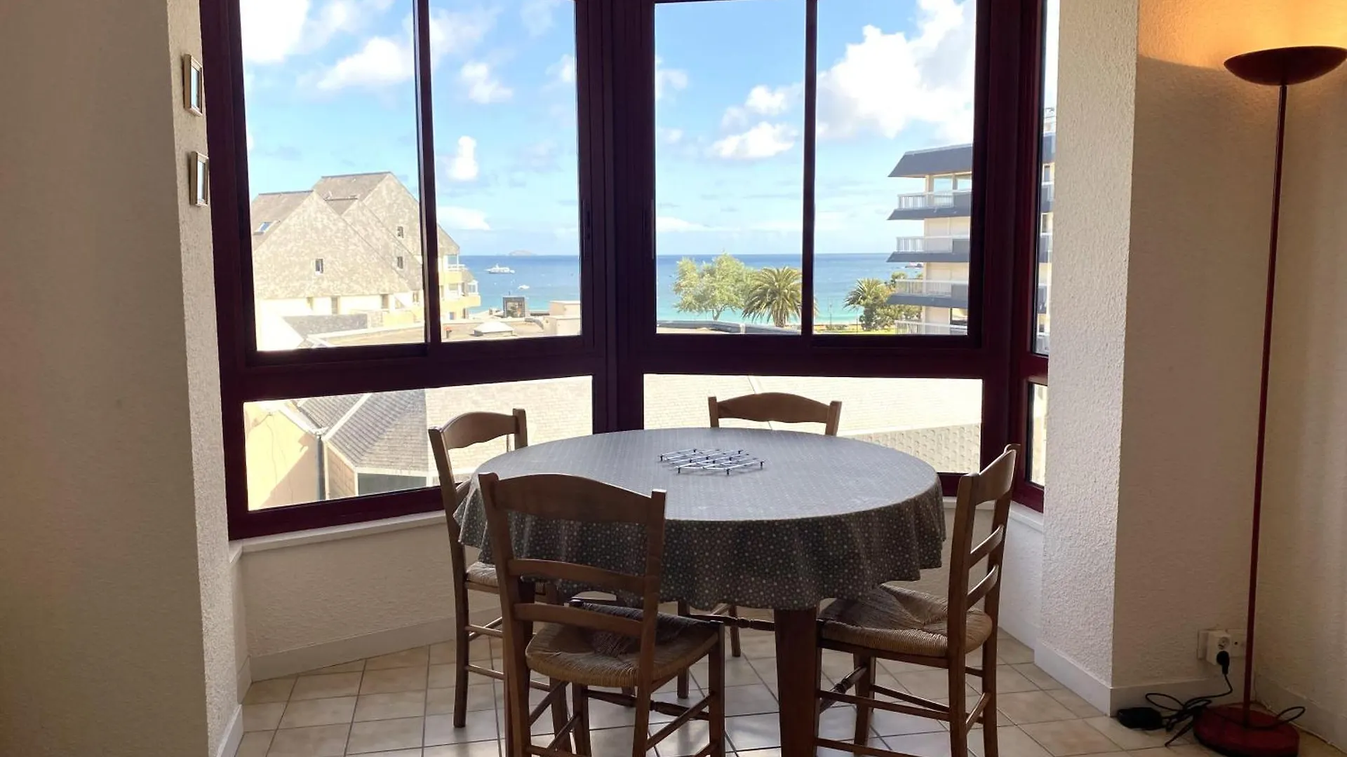 Appartamento Appartement Vue Mer A 200M De La Plage De Trestraou A Perros-Guirec - Ref 507