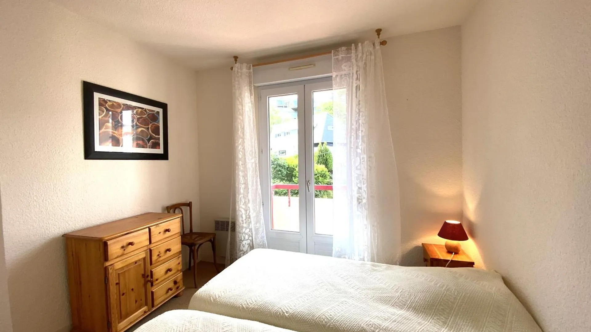 Appartement Vue Mer A 200M De La Plage De Trestraou A Perros-Guirec - Ref 507 Appartamento