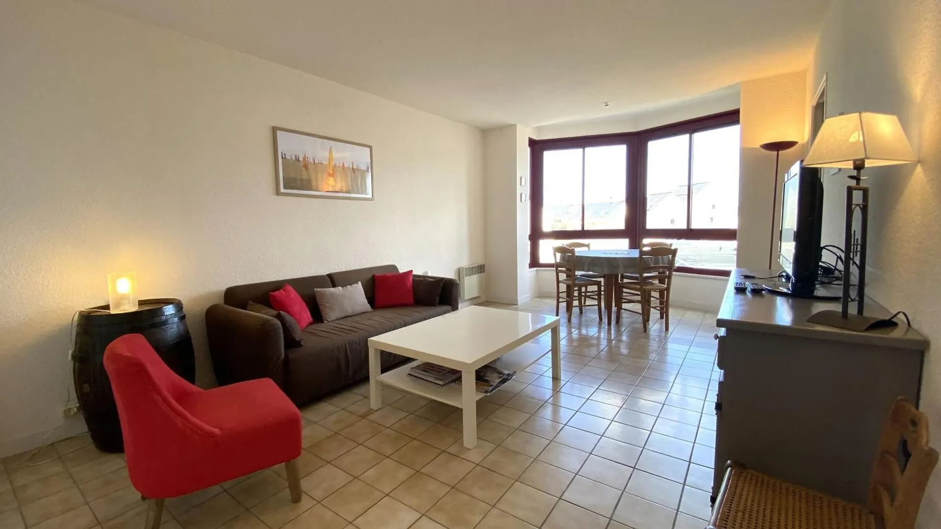 Appartamento Appartement Vue Mer A 200M De La Plage De Trestraou A Perros-Guirec - Ref 507